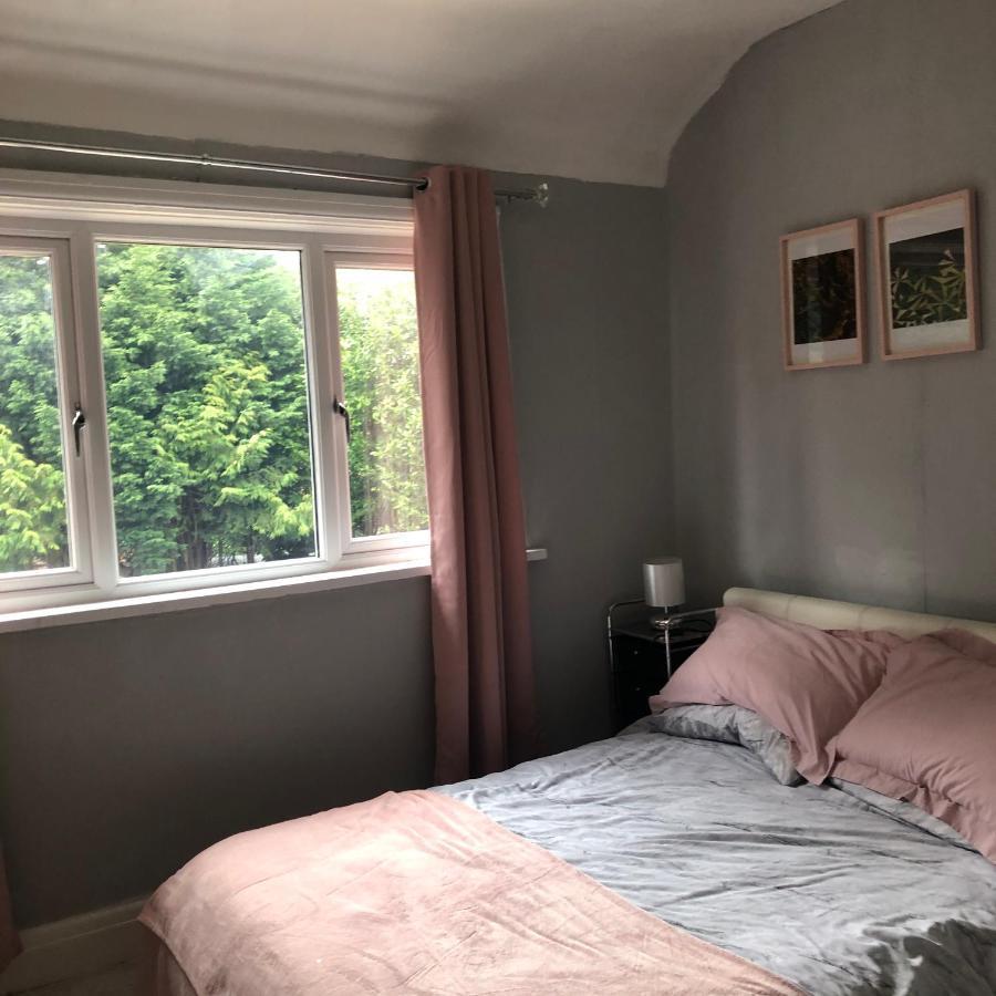 Double Bedroom Manchester Exterior foto